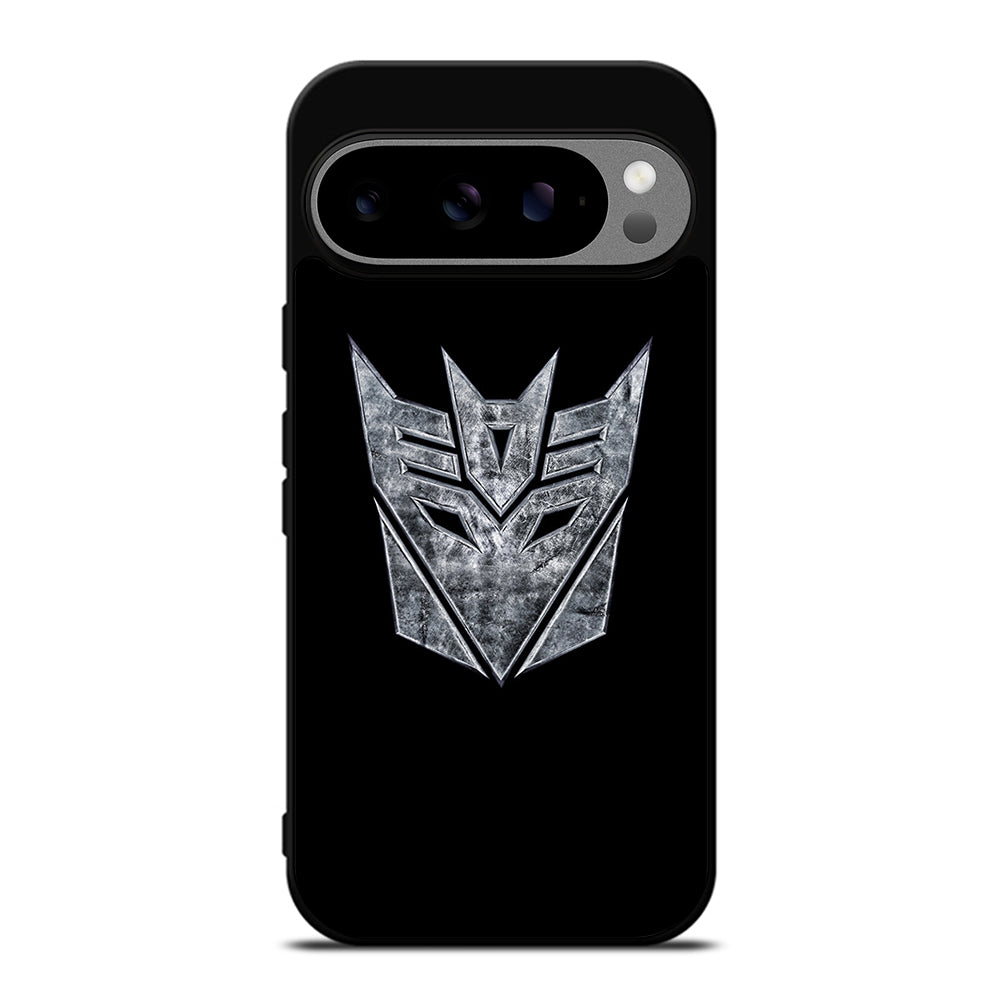 TRANSFORMERS DECEPTICONS EMBLEM Google Pixel 9 Pro XL Case Cover