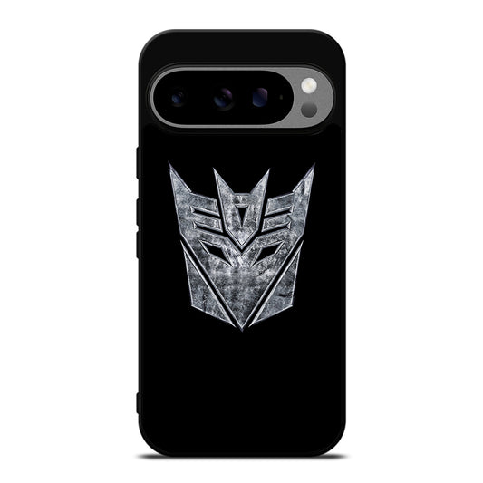 TRANSFORMERS DECEPTICONS EMBLEM Google Pixel 9 Pro XL Case Cover