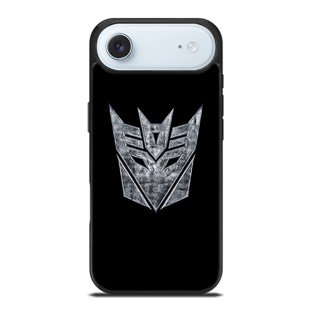 TRANSFORMERS DECEPTICONS EMBLEM iPhone Air Case Cover
