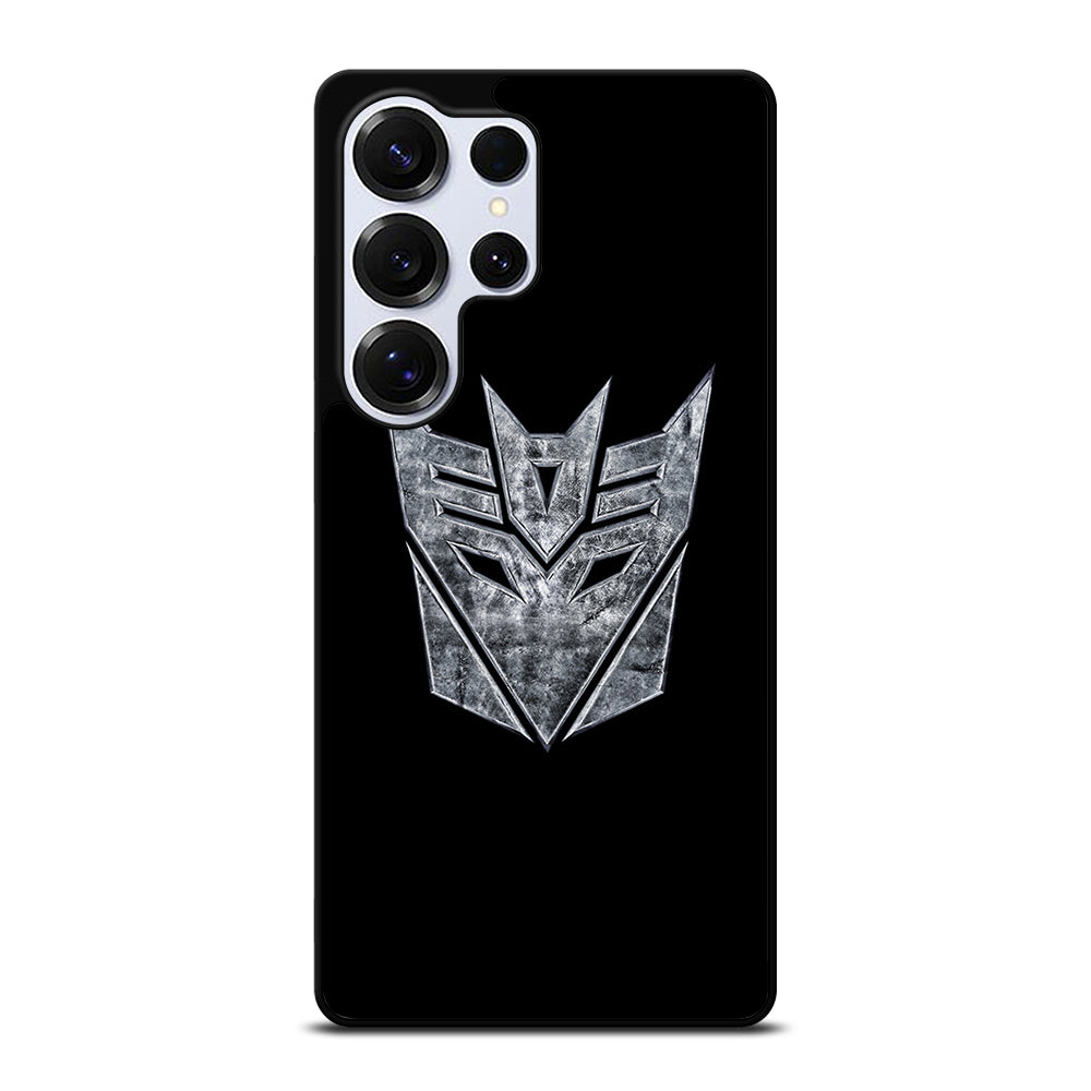 TRANSFORMERS DECEPTICONS EMBLEM Samsung Galaxy S25 Ultra Case Cover