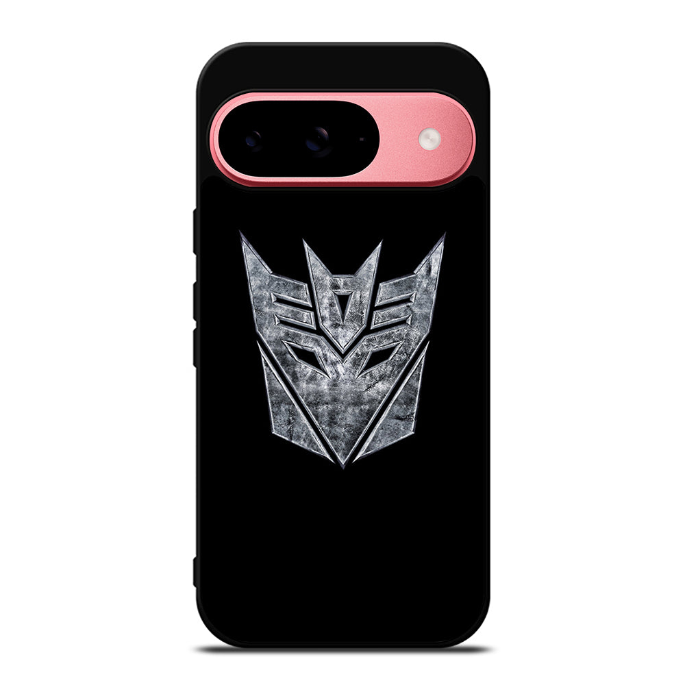 TRANSFORMERS DECEPTICONS EMBLEM Google Pixel 9 Case Cover