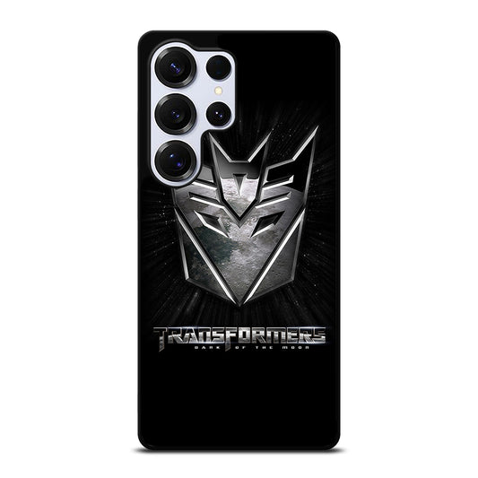 TRANSFORMERS DECEPTICONS LOGO Samsung Galaxy S25 Ultra Case Cover