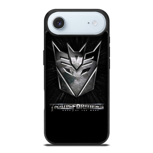 TRANSFORMERS DECEPTICONS LOGO iPhone Air Case Cover