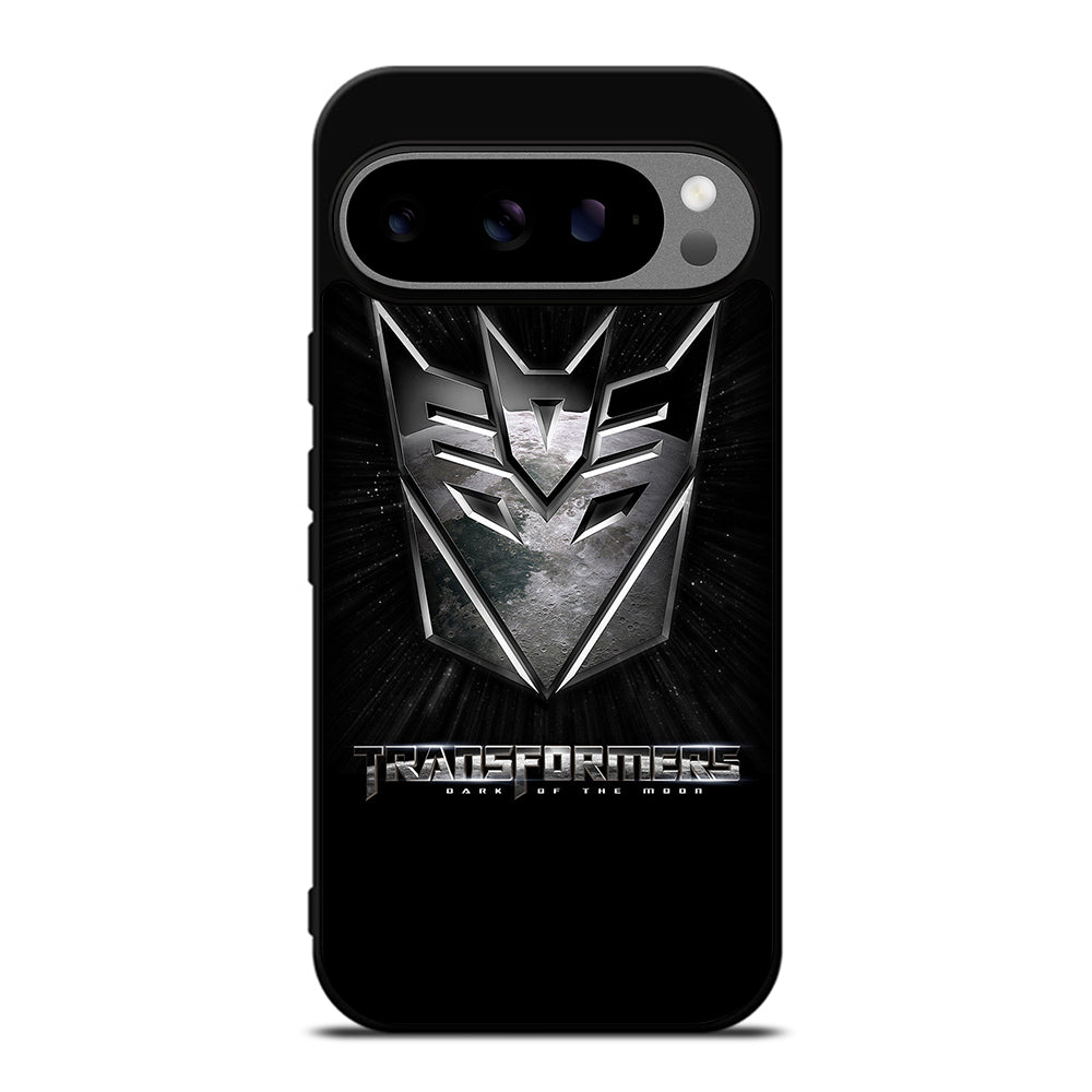 TRANSFORMERS DECEPTICONS LOGO Google Pixel 9 Pro XL Case Cover