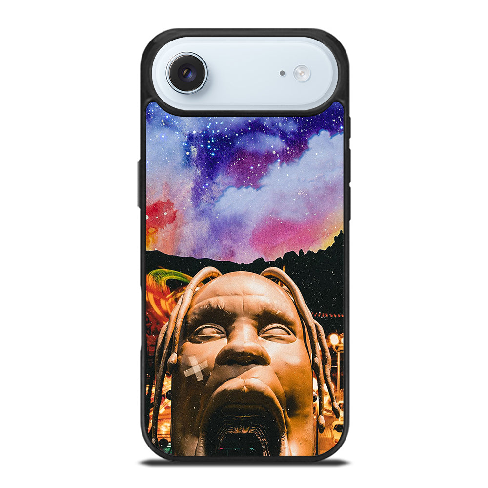 TRAVIS SCOTT ASTRO WORLD iPhone Air Case Cover