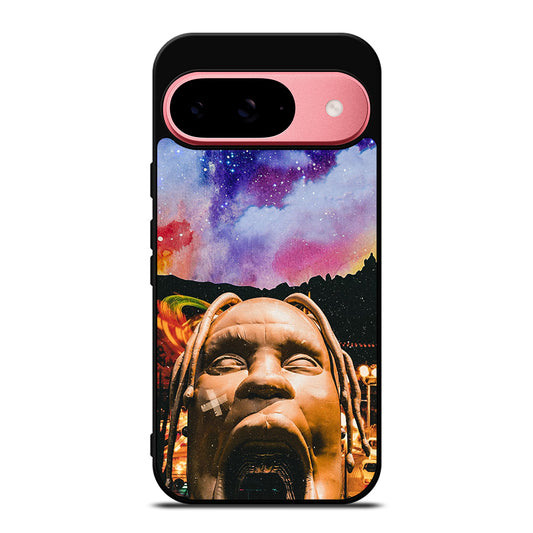 TRAVIS SCOTT ASTRO WORLD Google Pixel 9 Case Cover