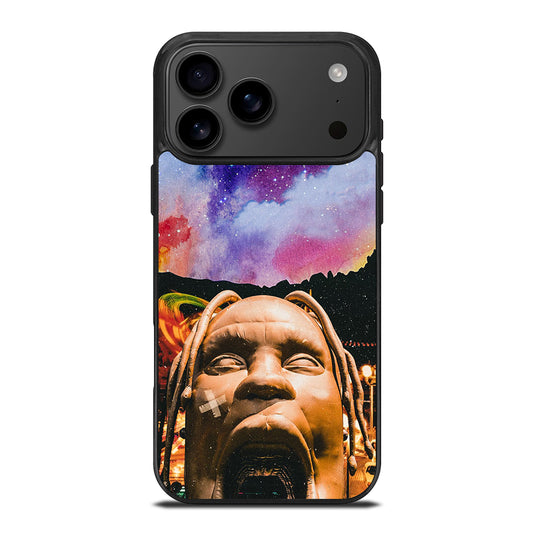 TRAVIS SCOTT ASTRO WORLD iPhone 17 Pro Max Case Cover