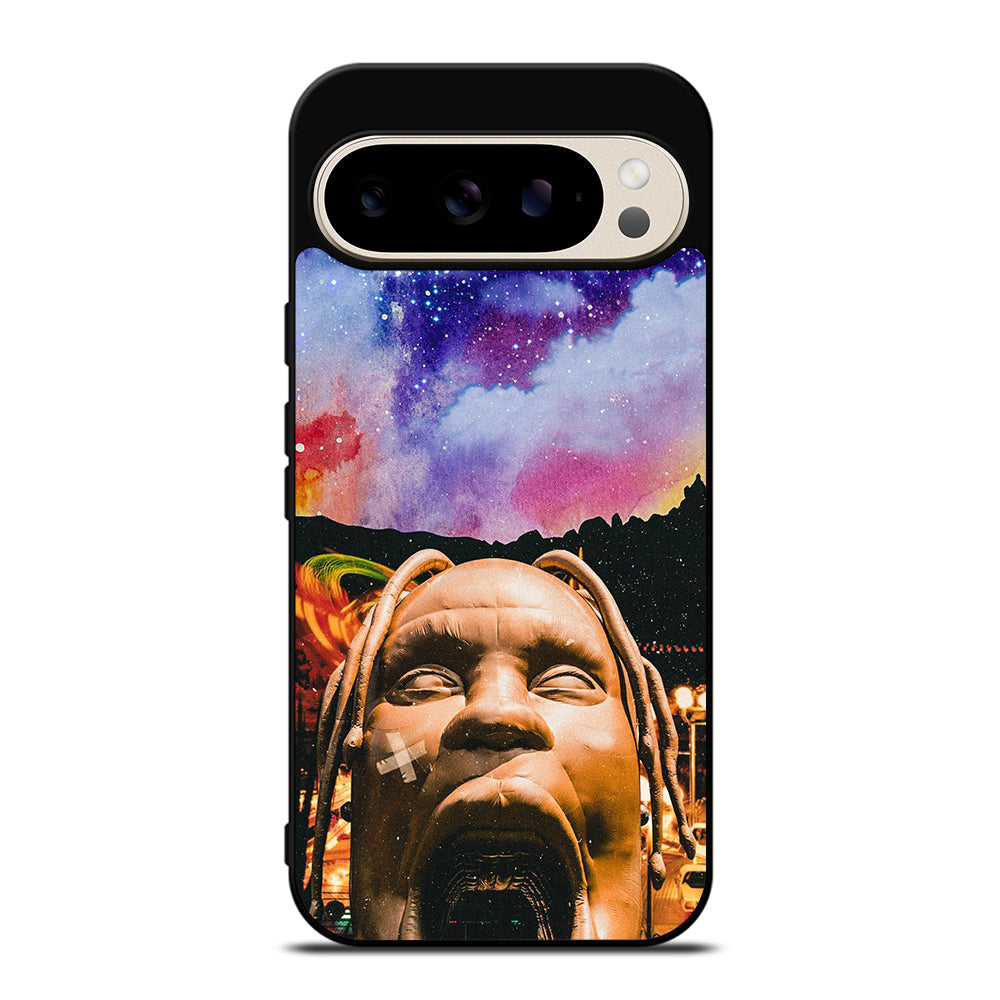 TRAVIS SCOTT ASTRO WORLD Google Pixel 9 Pro Case Cover