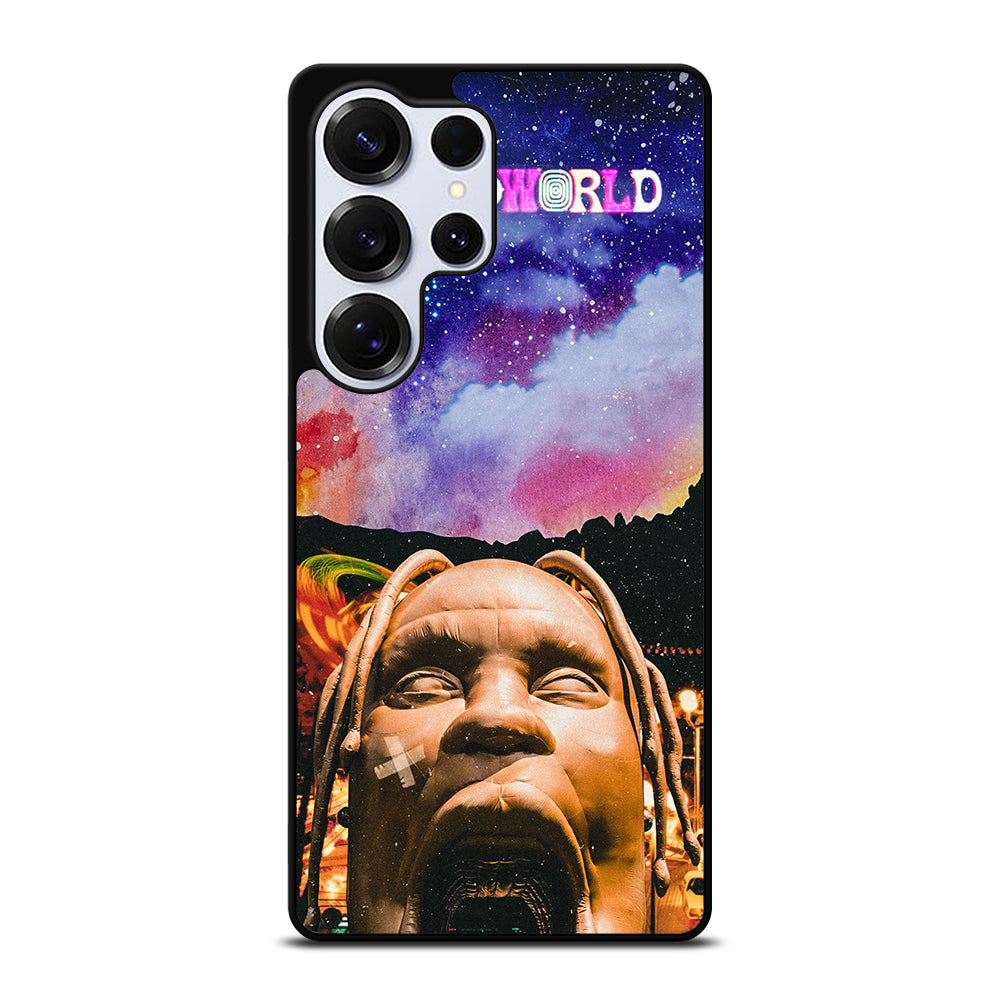 TRAVIS SCOTT ASTRO WORLD Samsung Galaxy S26 Ultra Case Cover