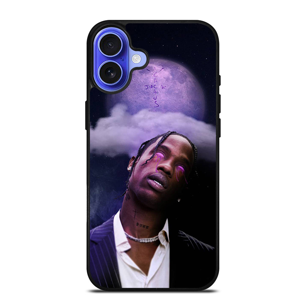 TRAVIS SCOTT CACTUS JACK iPhone 16 Case Cover