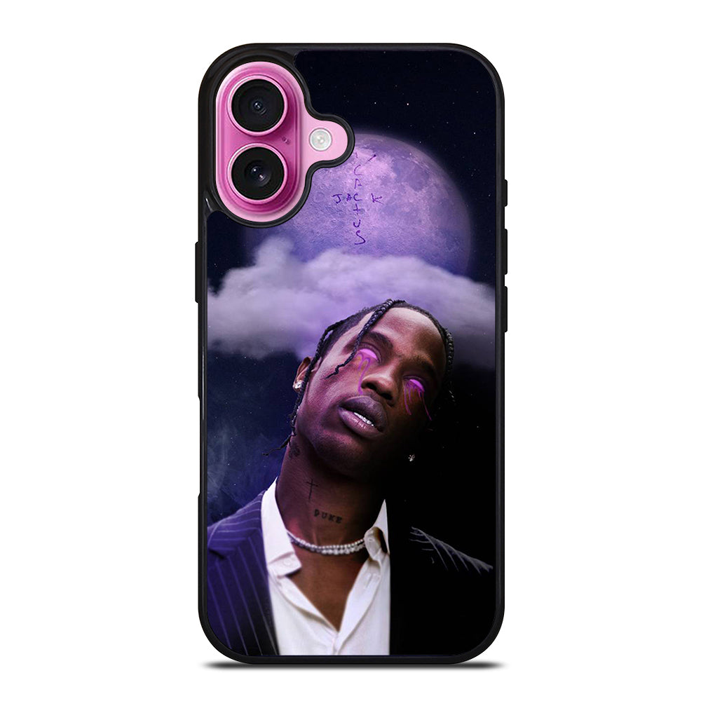 TRAVIS SCOTT CACTUS JACK iPhone 16 Plus Case Cover