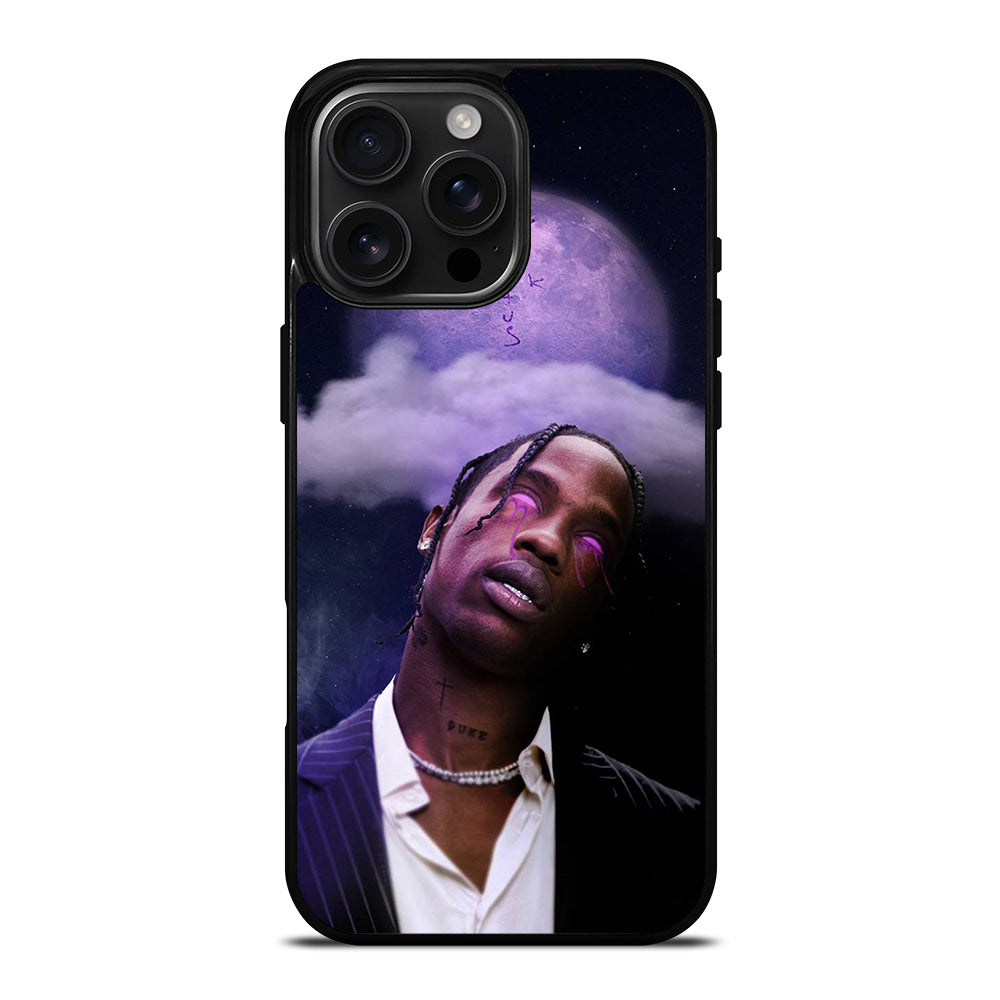 TRAVIS SCOTT CACTUS JACK iPhone 16 Pro Max Case Cover