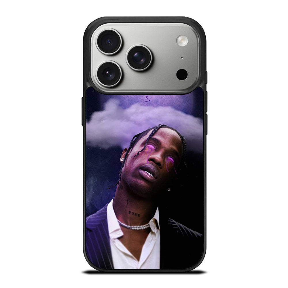 TRAVIS SCOTT CACTUS JACK iPhone 17 Pro Case Cover