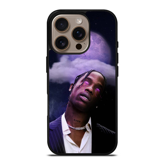 TRAVIS SCOTT CACTUS JACK iPhone 16 Pro Case Cover