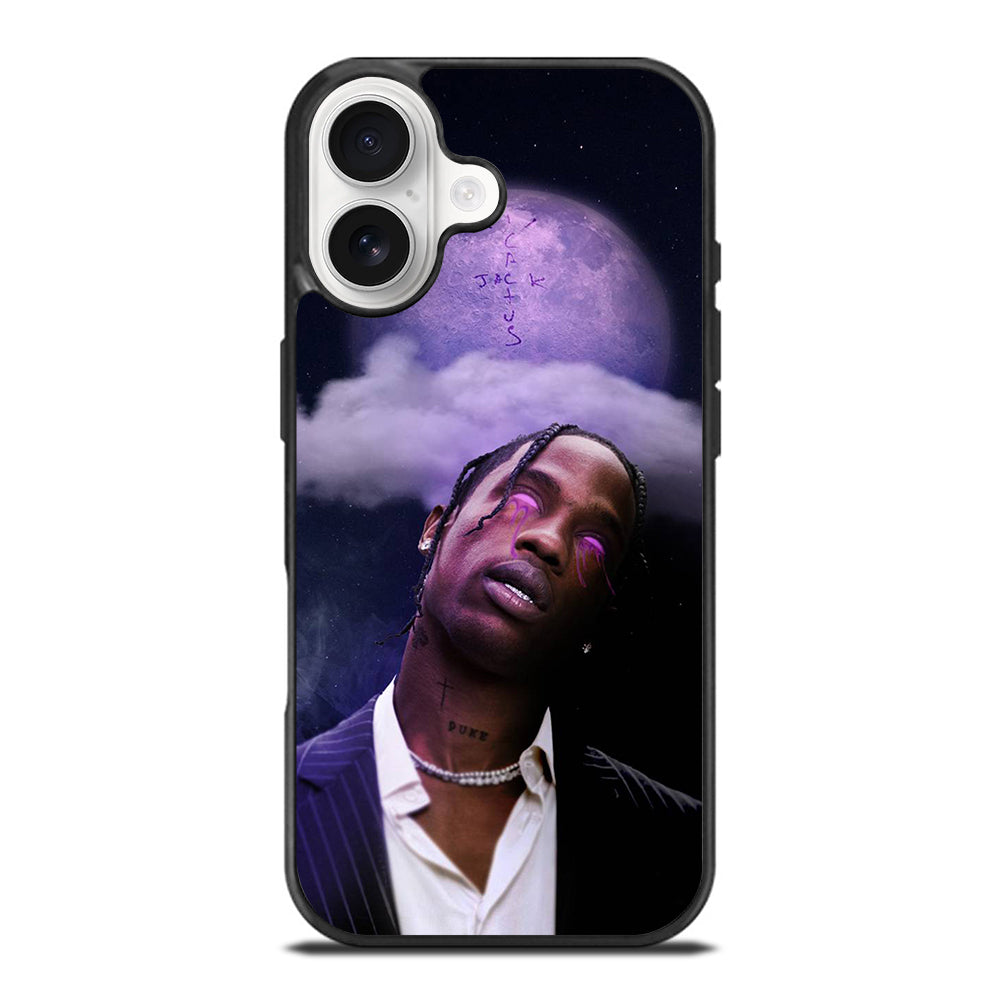 TRAVIS SCOTT CACTUS JACK iPhone 17 Case Cover