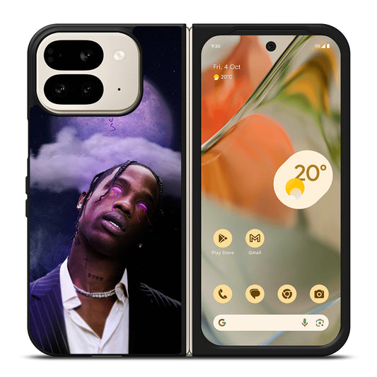 TRAVIS SCOTT CACTUS JACK Google Pixel 9 Pro Fold Case Cover