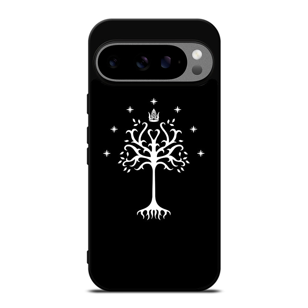 TREE OF GONDOR BLACK AND WHITE Google Pixel 9 Pro XL Case Cover