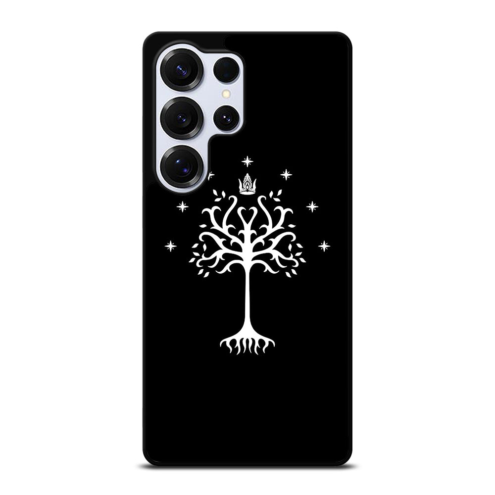 TREE OF GONDOR BLACK AND WHITE Samsung Galaxy S25 Ultra Case Cover