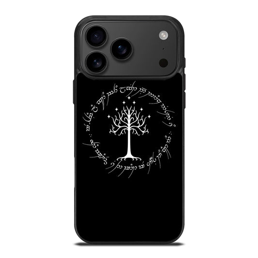 TREE OF GONDOR LOGO iPhone 17 Pro Max Case Cover