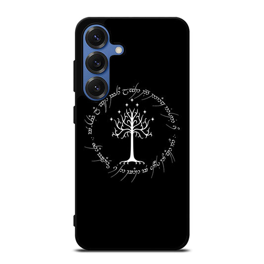 TREE OF GONDOR LOGO Samsung Galaxy S25 Case Cover