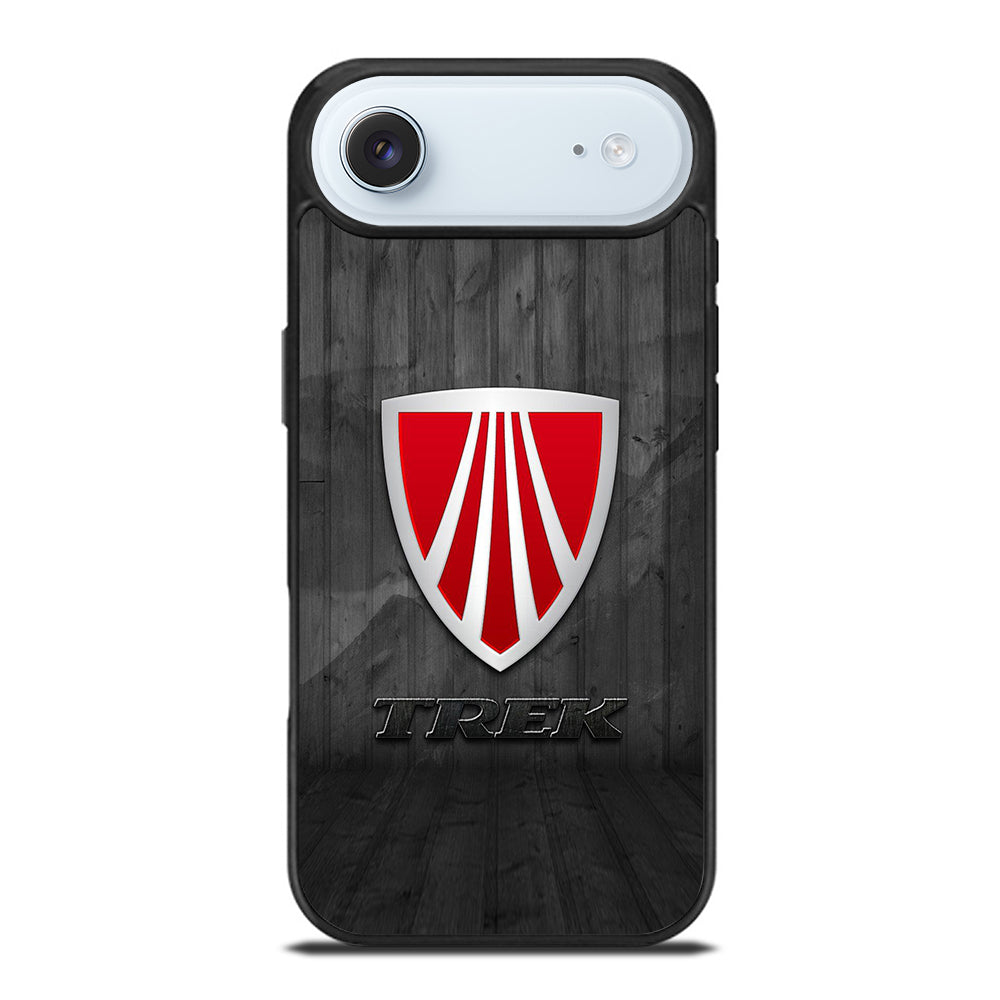 TREK BIKE LOGO WOODEN iPhone Air Case Cover