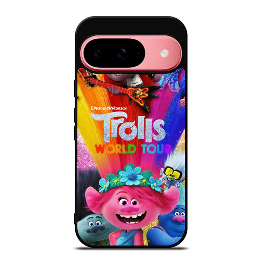 TROLLS WORLD TOUR Google Pixel 9 Case Cover