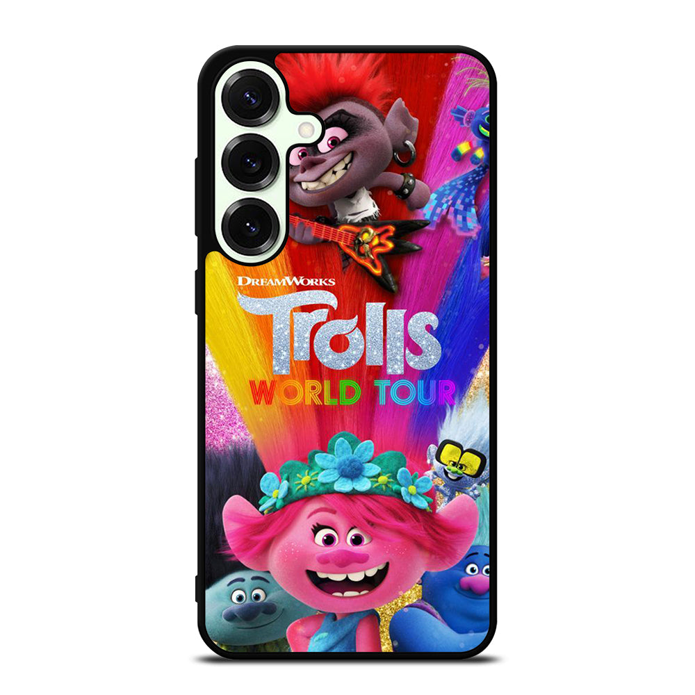 TROLLS WORLD TOUR Samsung Galaxy S26 Plus Case Cover