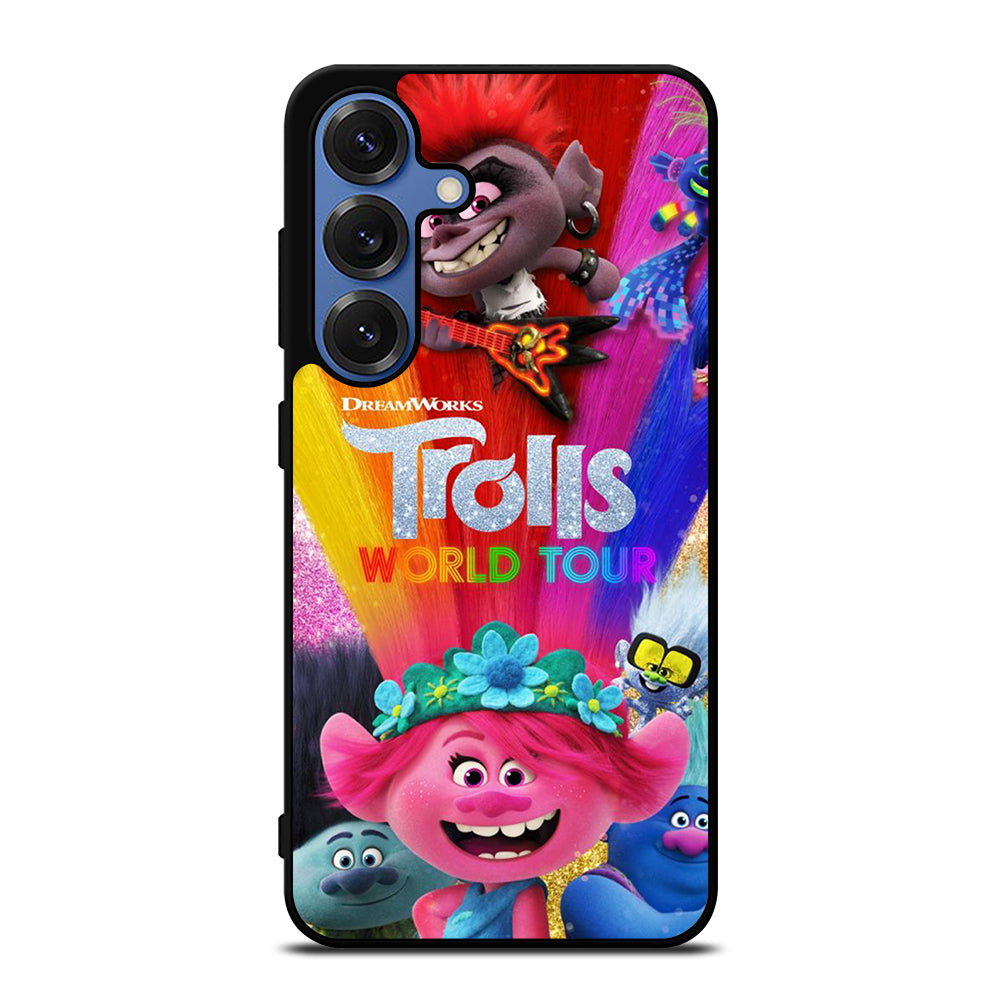 TROLLS WORLD TOUR Samsung Galaxy S25 Case Cover