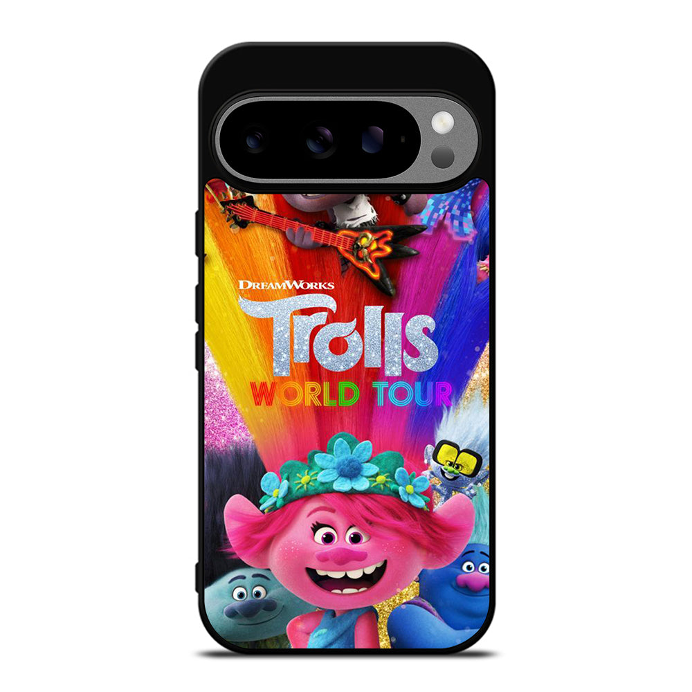 TROLLS WORLD TOUR Google Pixel 9 Pro XL Case Cover