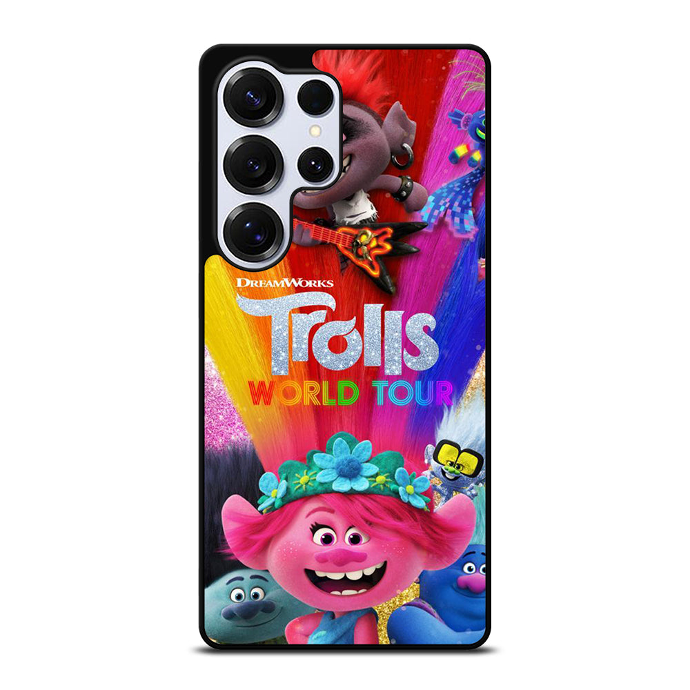 TROLLS WORLD TOUR Samsung Galaxy S25 Ultra Case Cover