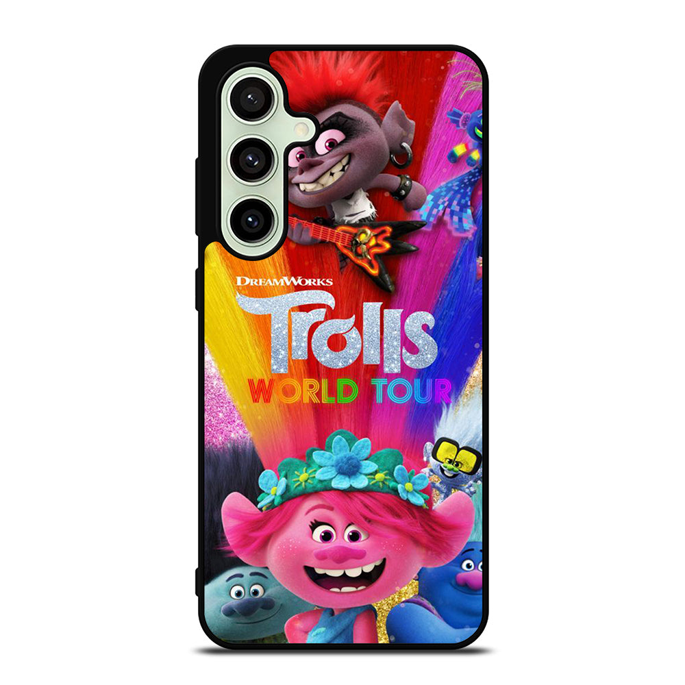 TROLLS WORLD TOUR Samsung Galaxy S24 FE Case Cover