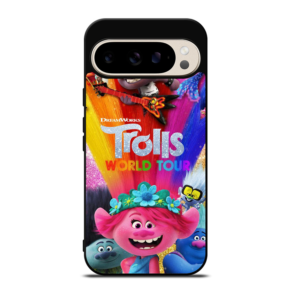 TROLLS WORLD TOUR Google Pixel 9 Pro Case Cover