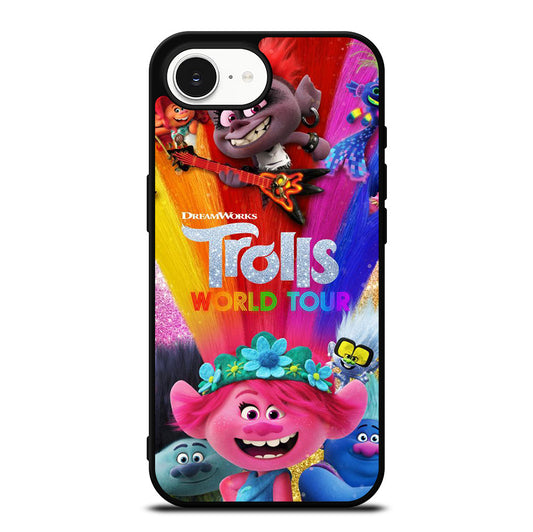 TROLLS WORLD TOUR iPhone 16e Case Cover