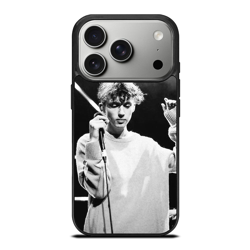 TROYE SIVAN AMERICAN SINGER iPhone 17 Pro Case Cover