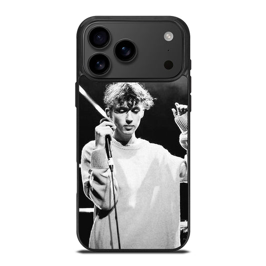 TROYE SIVAN AMERICAN SINGER iPhone 17 Pro Max Case Cover