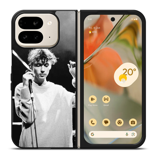 TROYE SIVAN AMERICAN SINGER Google Pixel 9 Pro Fold Case Cover