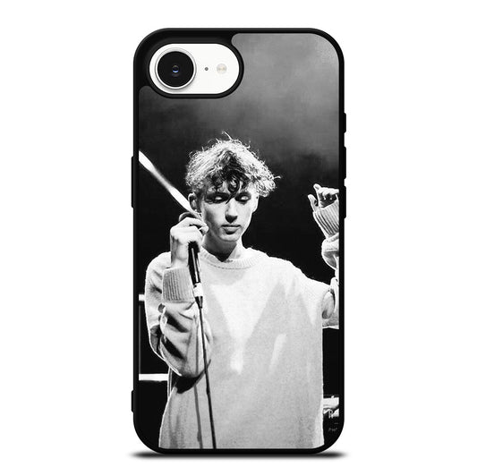 TROYE SIVAN AMERICAN SINGER iPhone 16e Case Cover