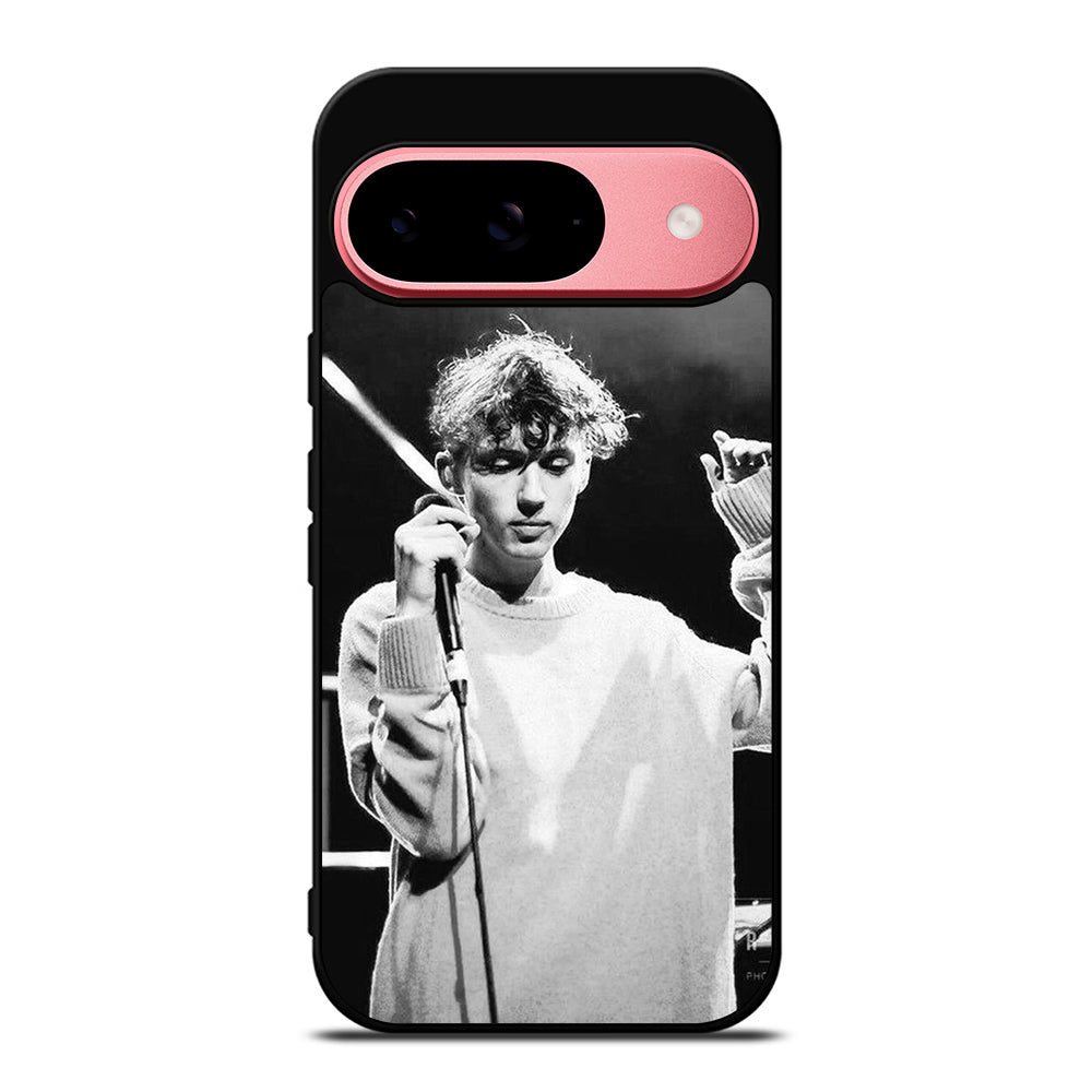 TROYE SIVAN AMERICAN SINGER Google Pixel 9 Case Cover