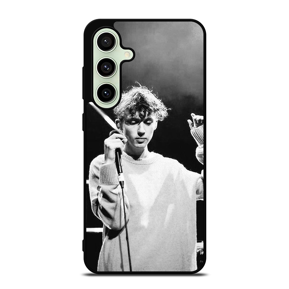 TROYE SIVAN AMERICAN SINGER Samsung Galaxy S24 FE Case Cover