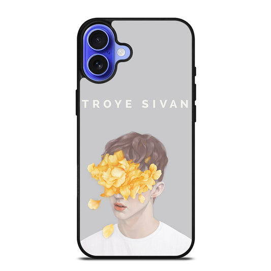 TROYE SIVAN ART iPhone 16 Case Cover