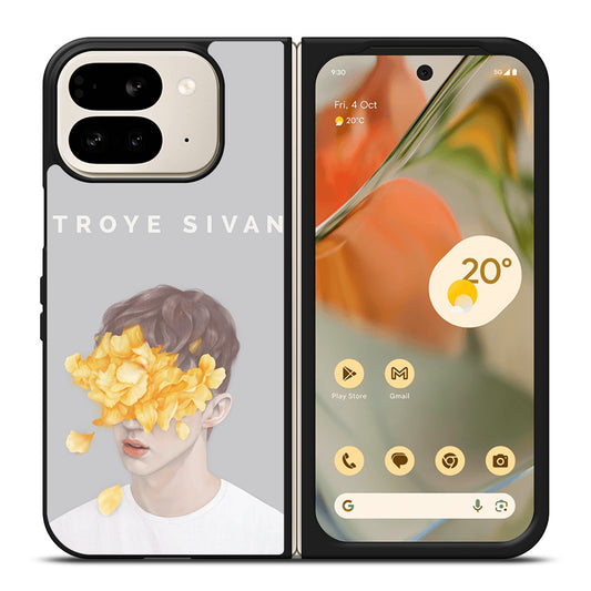 TROYE SIVAN ART Google Pixel 9 Pro Fold Case Cover