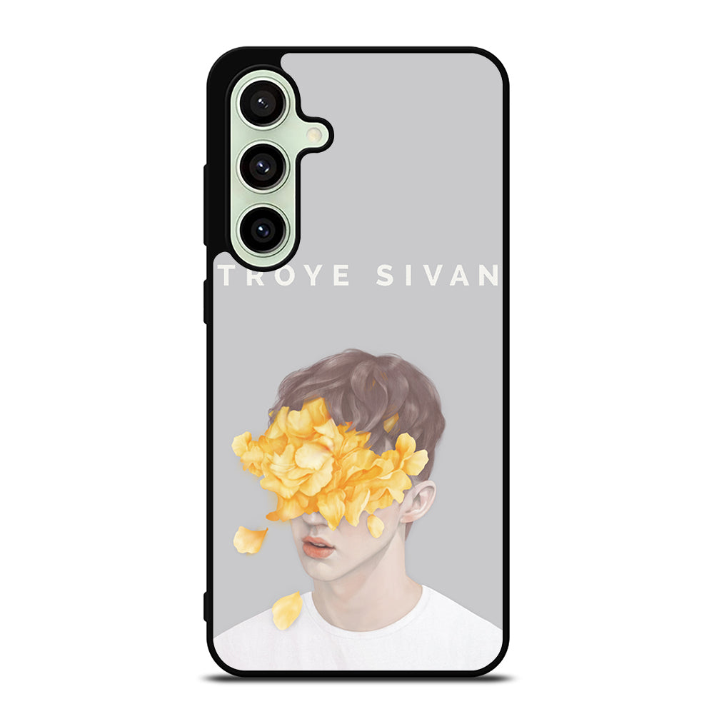 TROYE SIVAN ART Samsung Galaxy S24 FE Case Cover