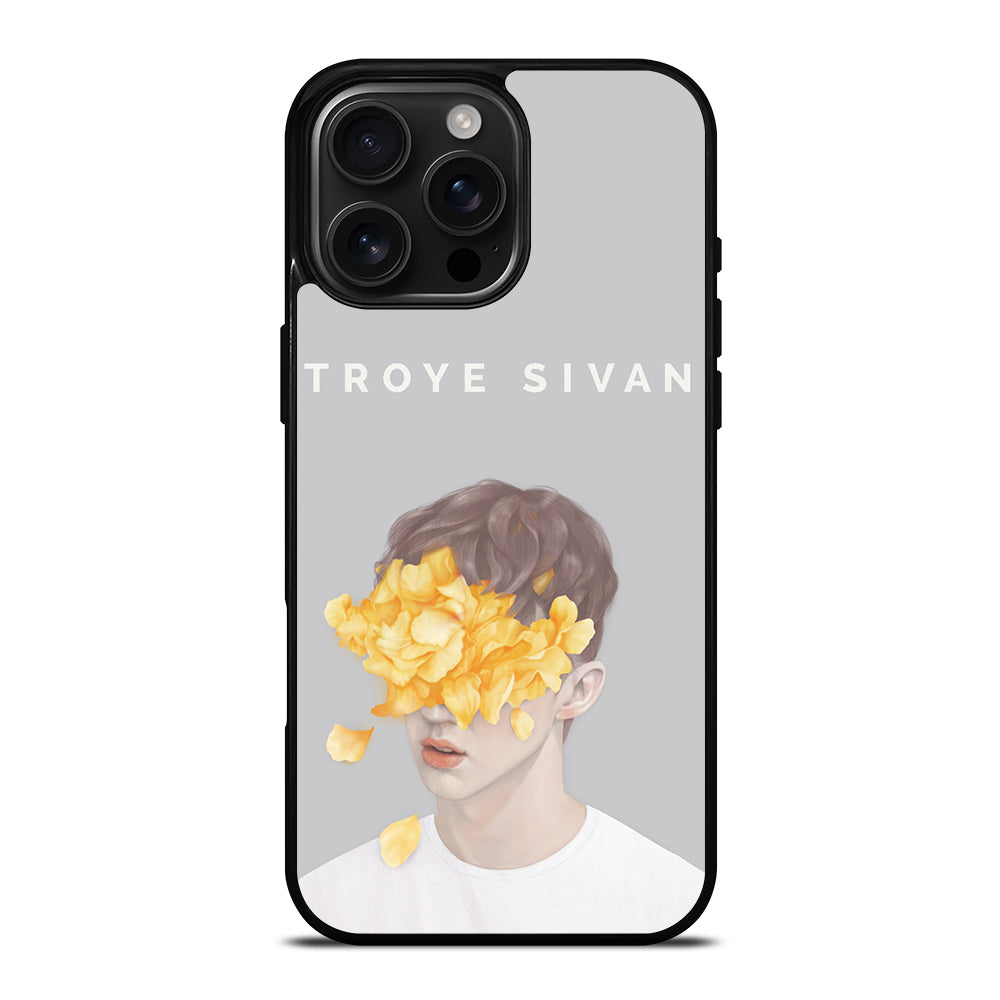 TROYE SIVAN ART iPhone 16 Pro Max Case Cover