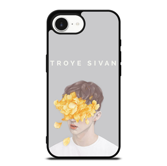 TROYE SIVAN ART iPhone 16e Case Cover