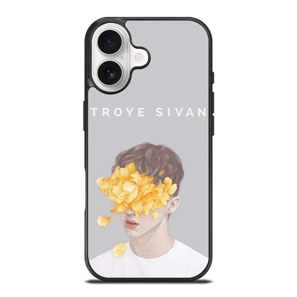 TROYE SIVAN ART iPhone 17 Case Cover