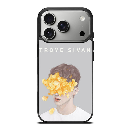 TROYE SIVAN ART iPhone 17 Pro Case Cover