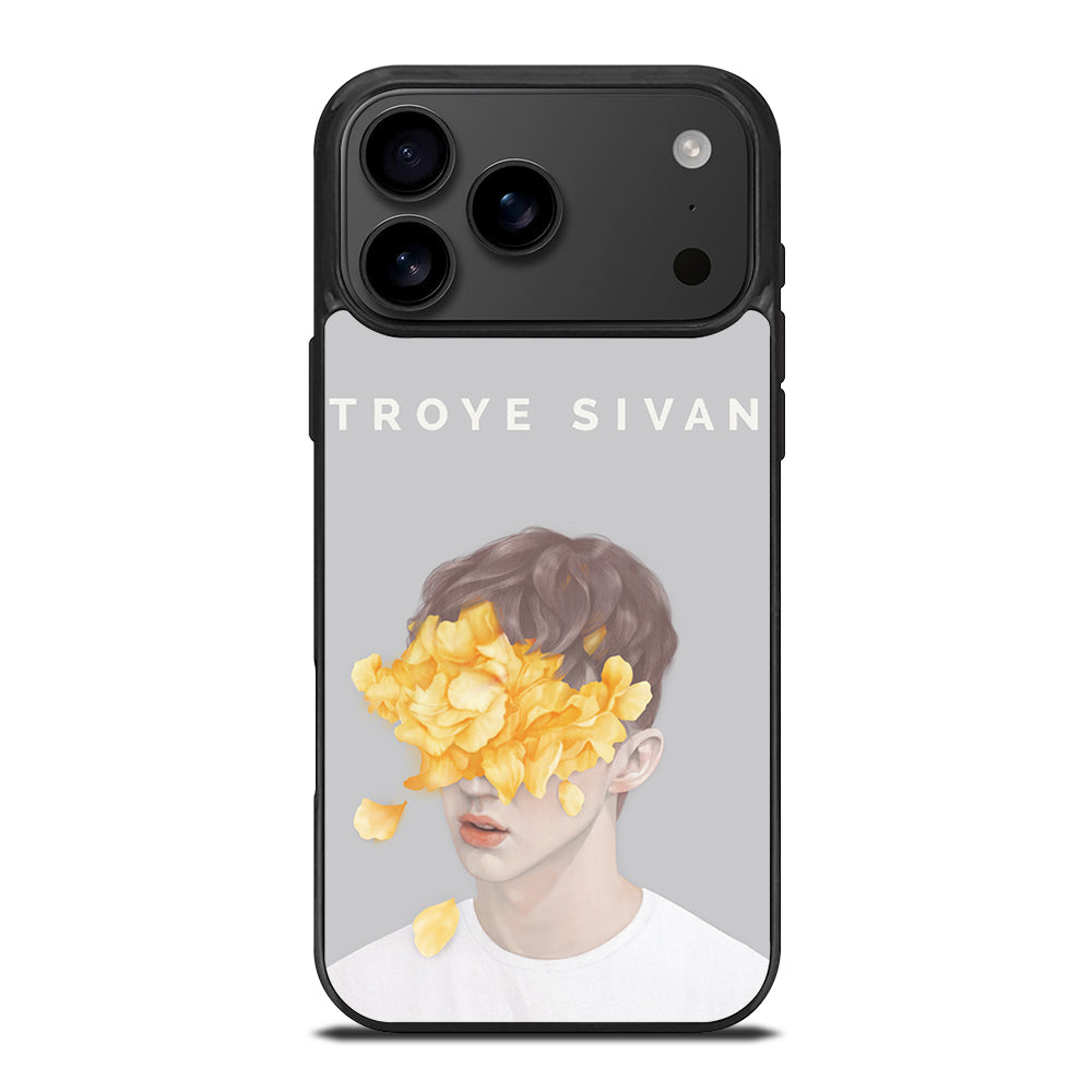 TROYE SIVAN ART iPhone 17 Pro Max Case Cover