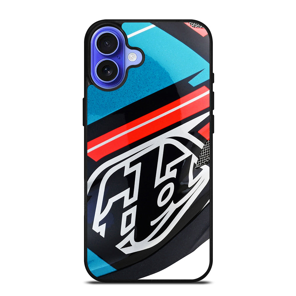 TROY LEE DESIGN LOGO 1 iPhone 16 Case Cover