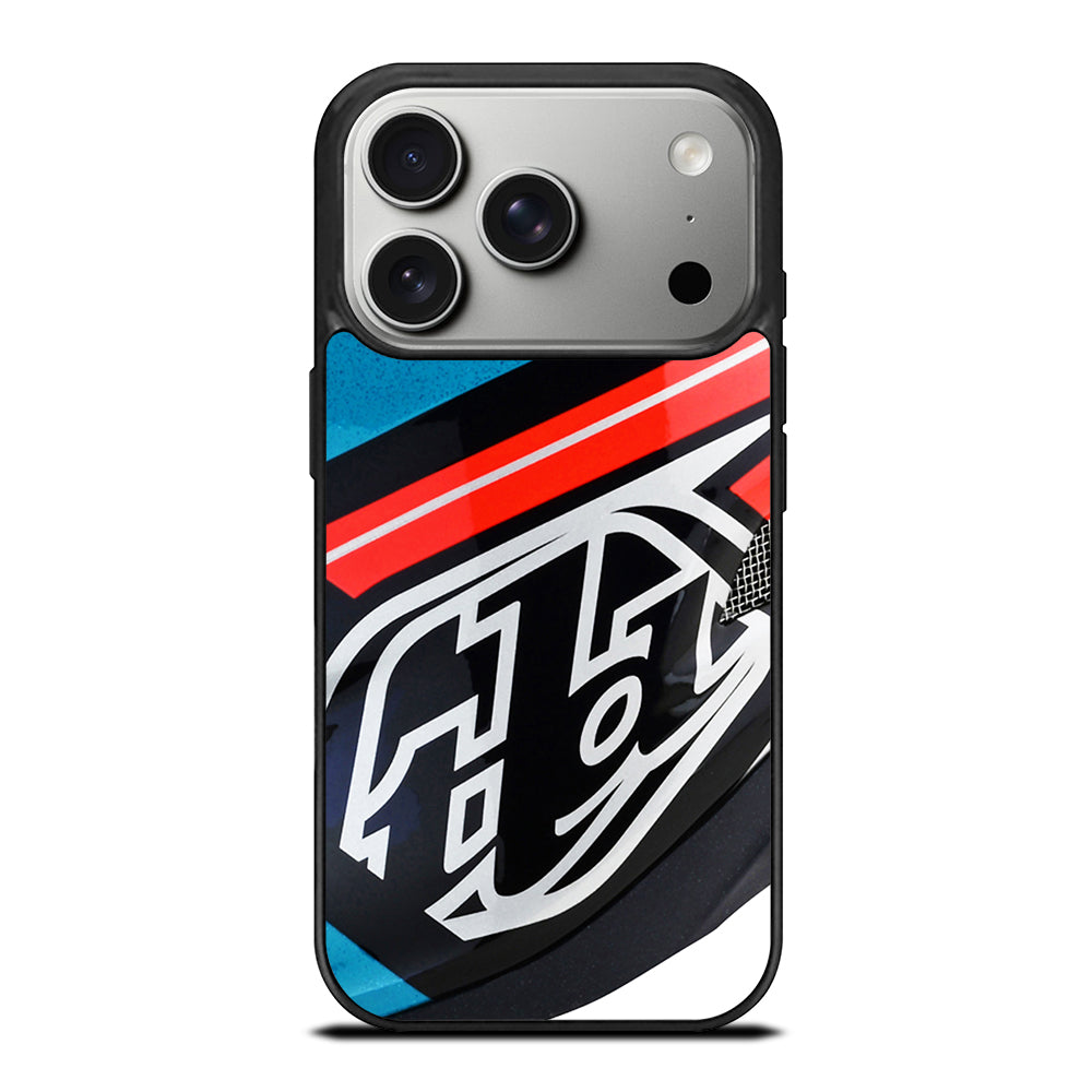 TROY LEE DESIGN LOGO 1 iPhone 17 Pro Case Cover