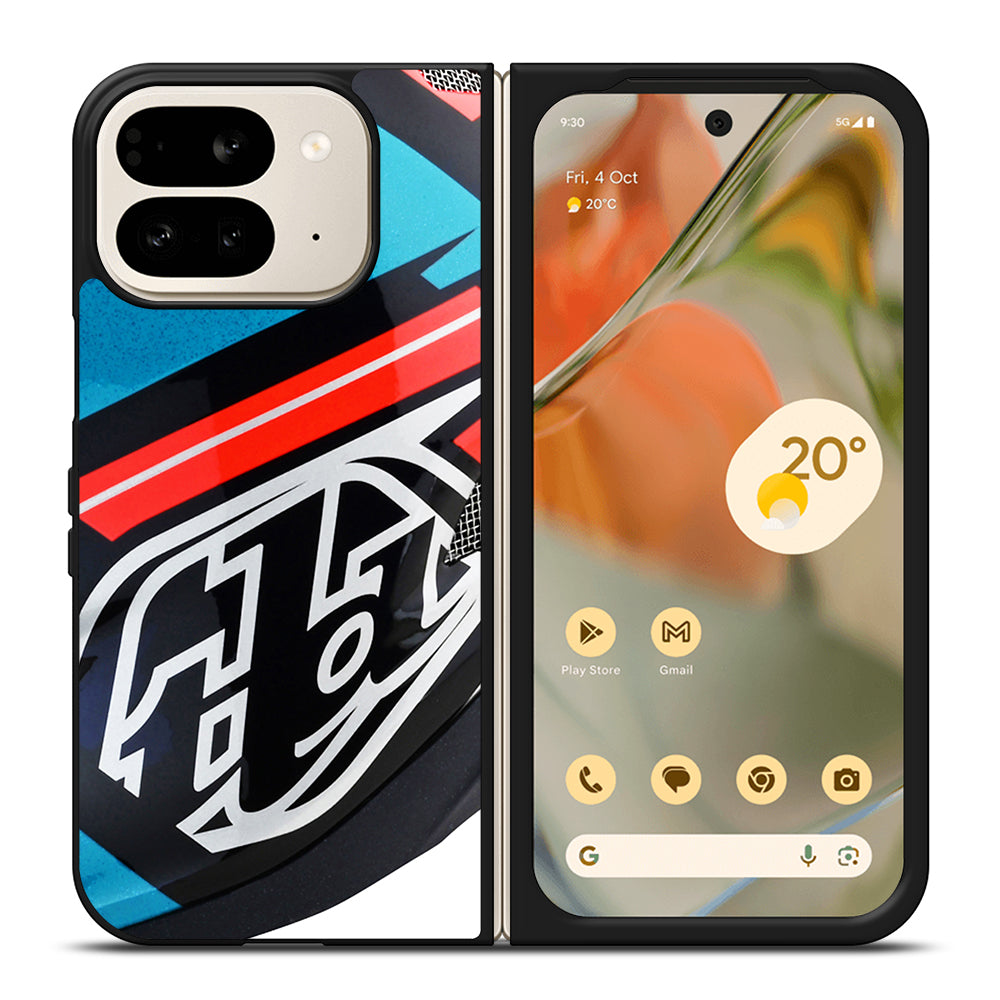 TROY LEE DESIGN LOGO 1 Google Pixel 9 Pro Fold Case Cover